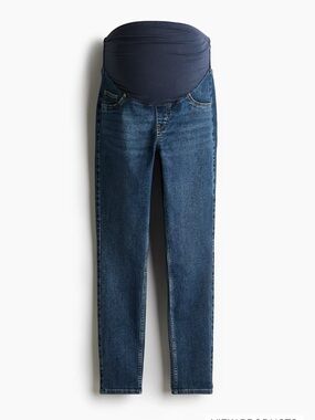 H&M MAMA Skinny Jeans